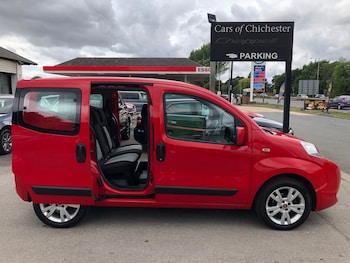 Used Fiat Qubo 2012 for sale - 75426618: Photo
