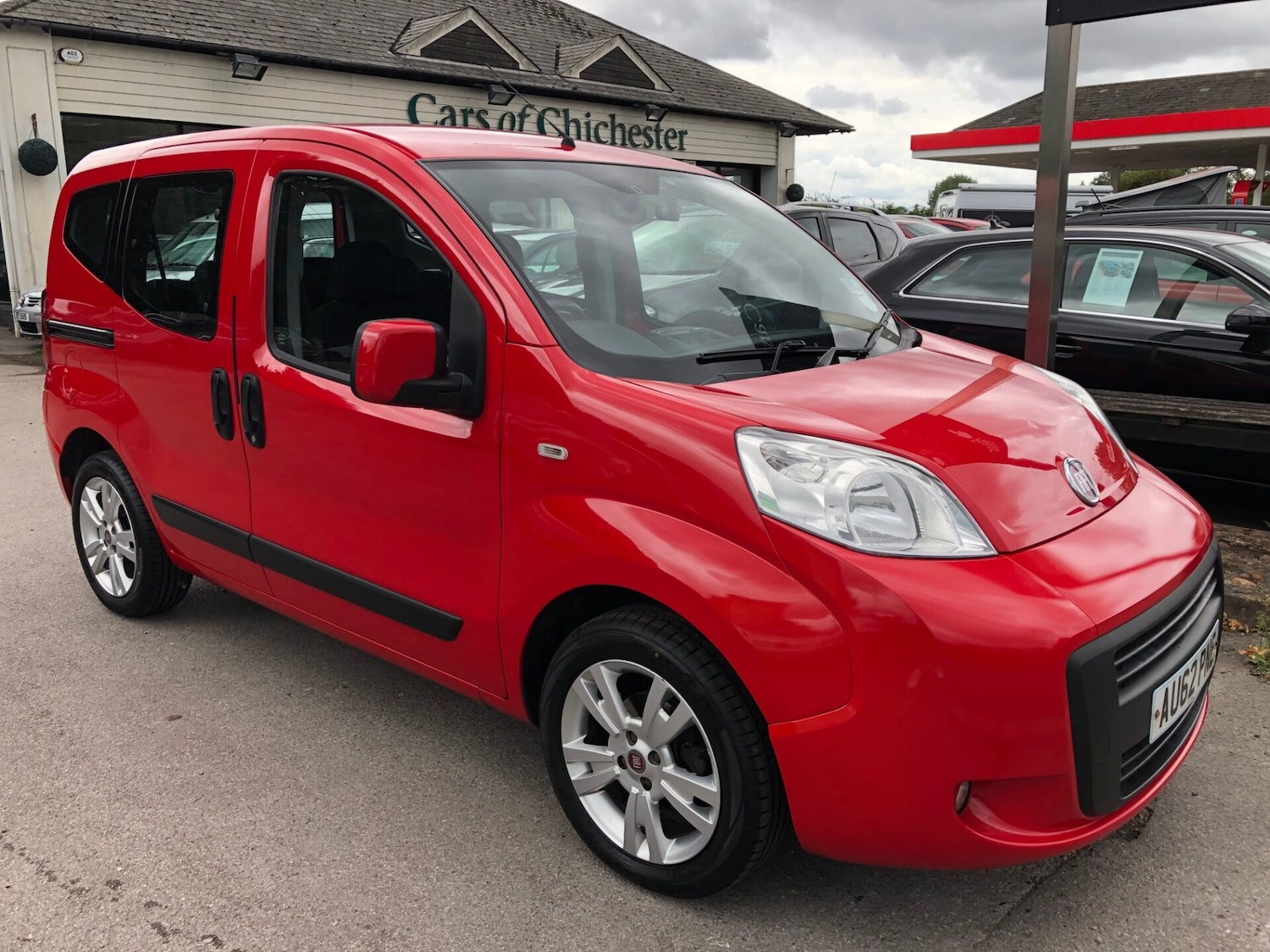Vehicle 6