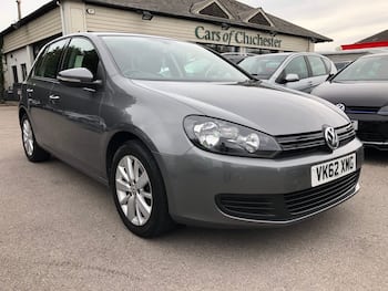Used Volkswagen Golf 2012 for sale - 79739269: Photo