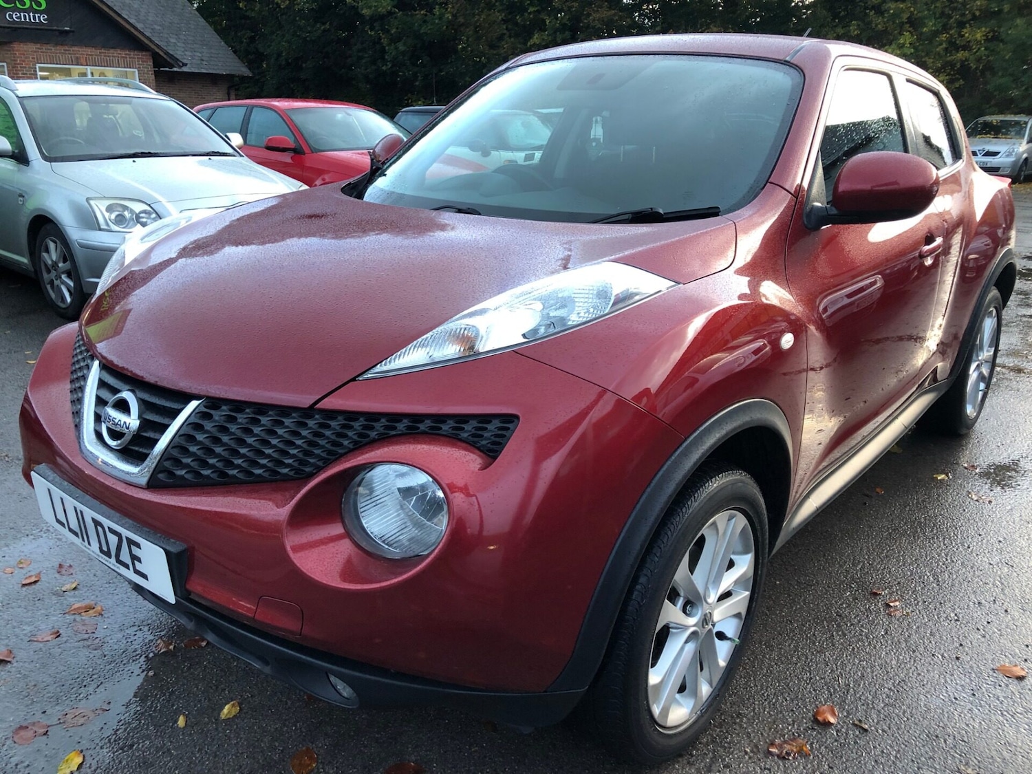 Used Nissan Juke 2011 for sale - 76488547: Photo 10