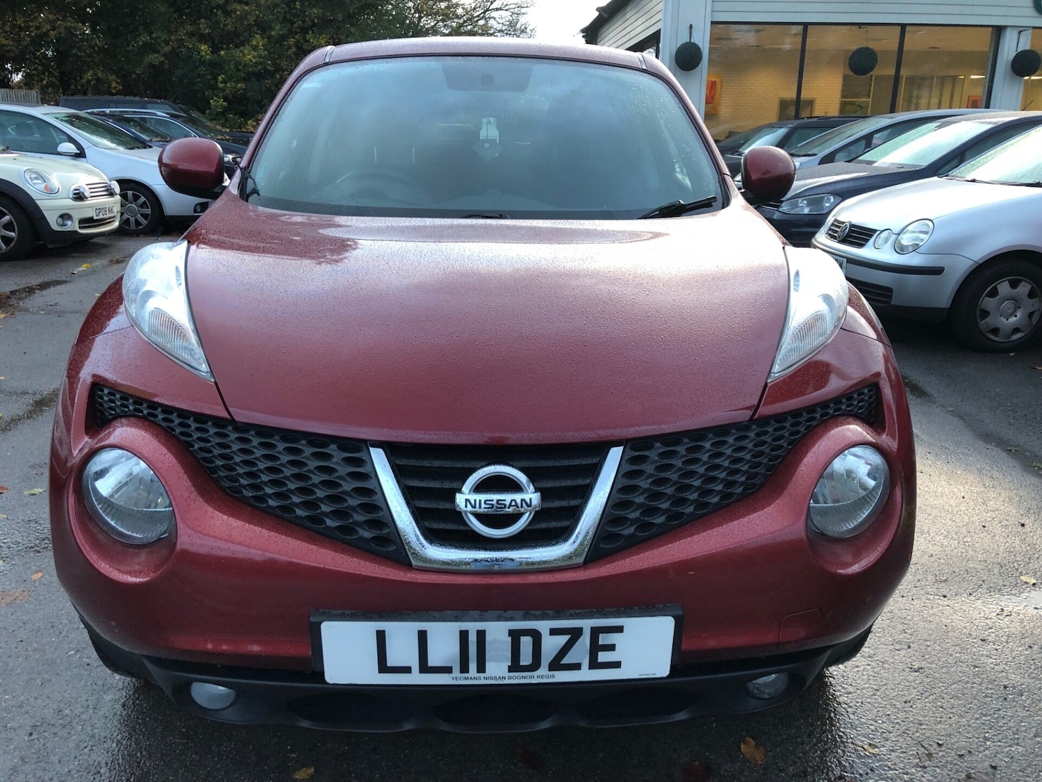 Used Nissan Juke 2011 for sale - 76488547: Photo 11