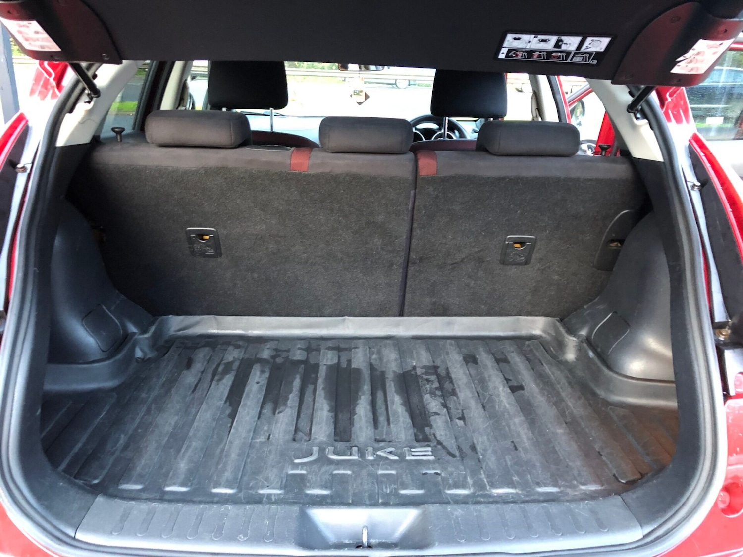 Used Nissan Juke 2011 for sale - 76488547: Photo 13