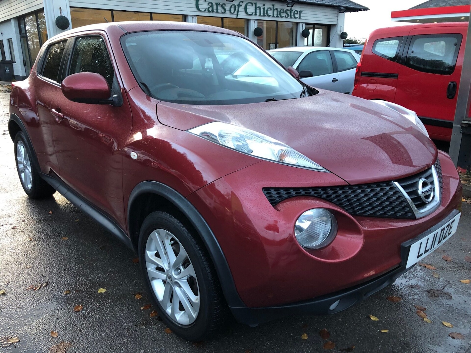 Used Nissan Juke 2011 for sale - 76488547: Photo 5