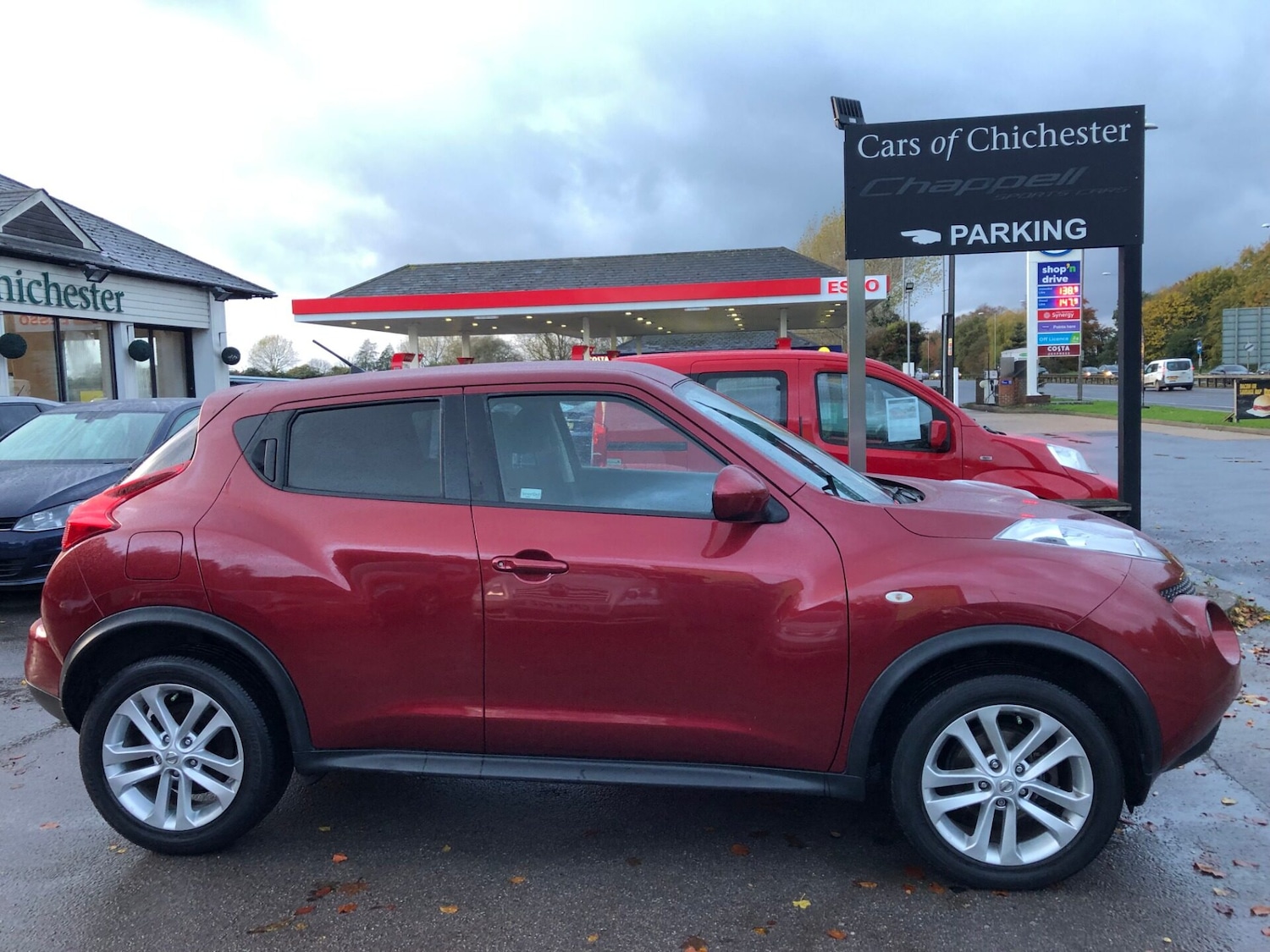 Used Nissan Juke 2011 for sale - 76488547: Photo 6
