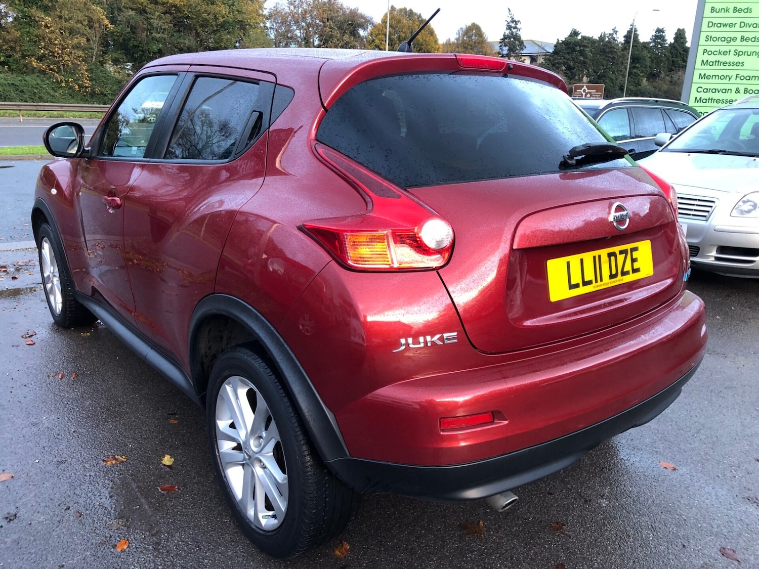 Used Nissan Juke 2011 for sale - 76488547: Photo 9