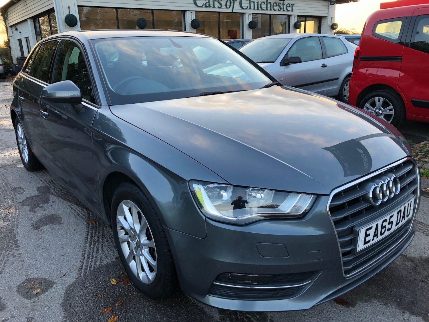 Used Audi A3 2015 for sale - 76492276: Photo 10