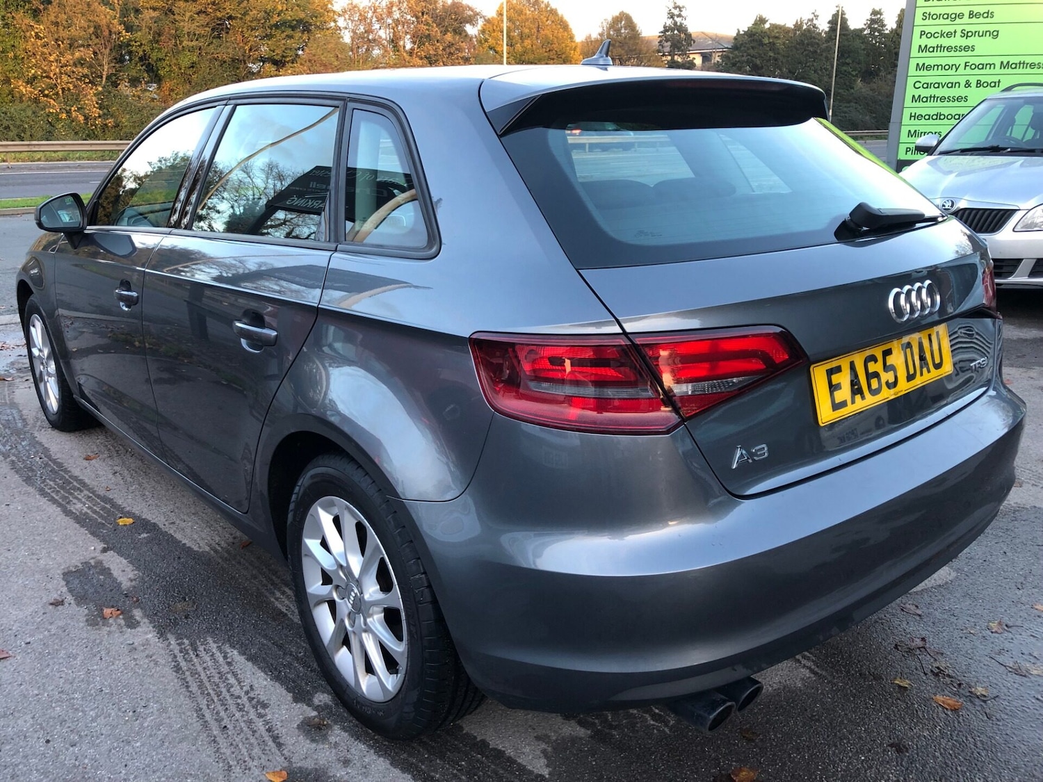 Used Audi A3 2015 for sale - 76492276: Photo 12