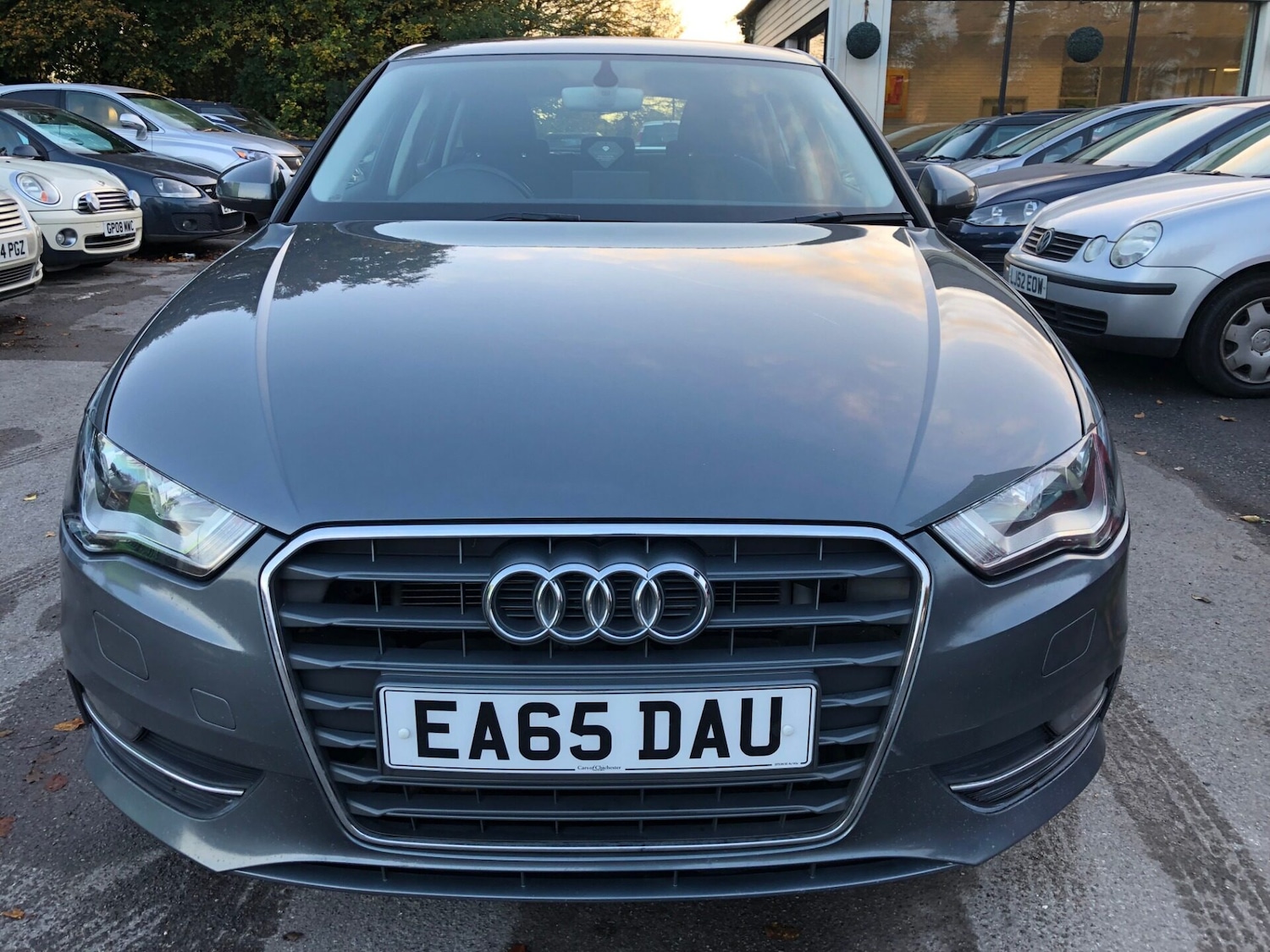 Used Audi A3 2015 for sale - 76492276: Photo 13