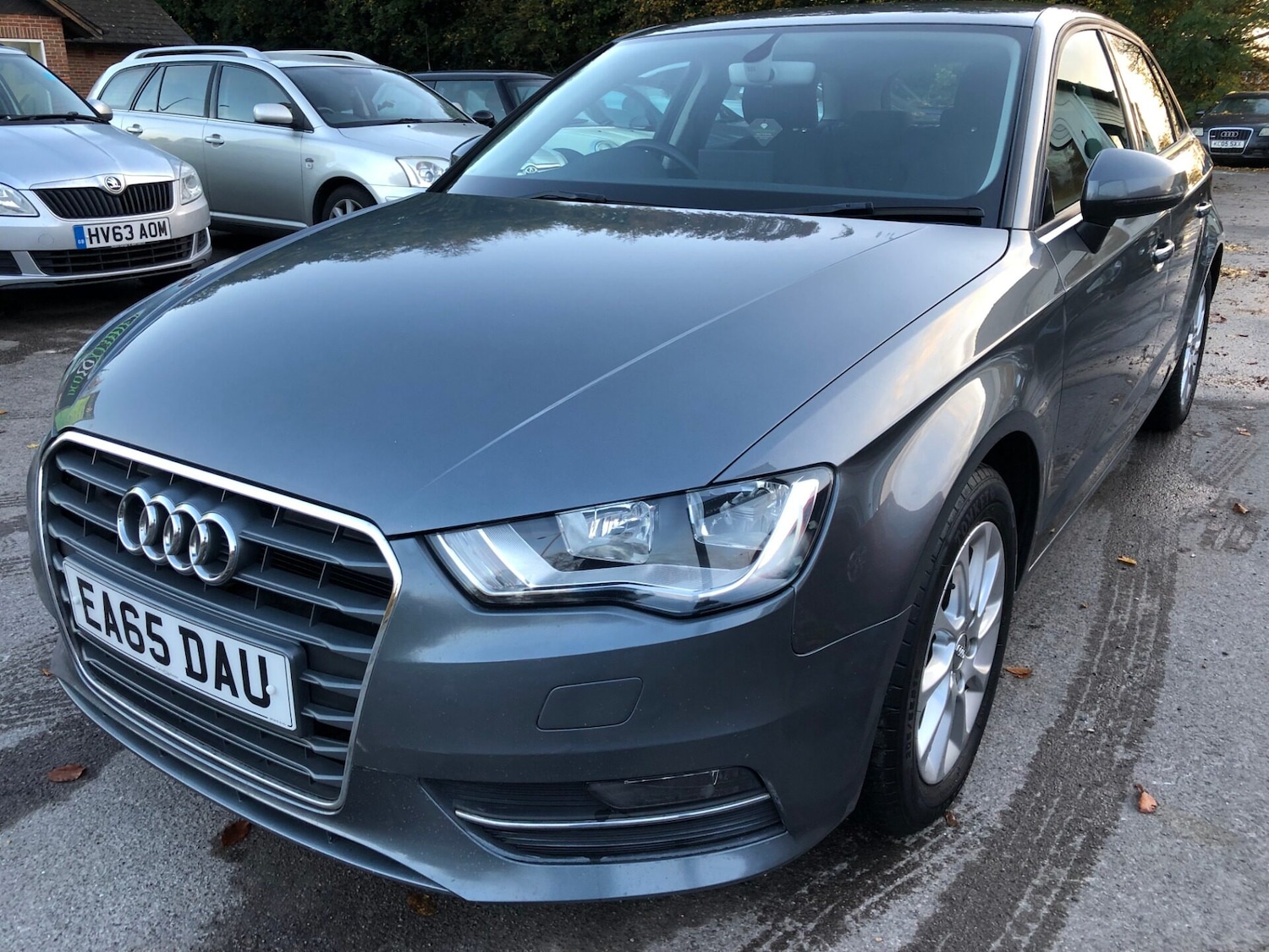 Used Audi A3 2015 for sale - 76492276: Photo 17