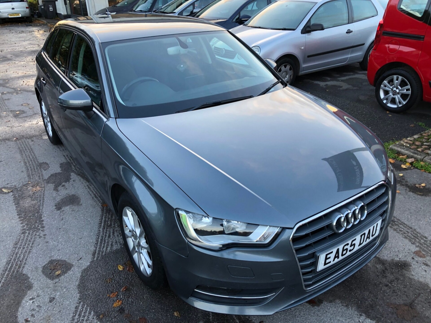 Used Audi A3 2015 for sale - 76492276: Photo 18