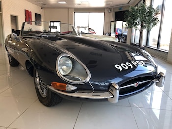 Used Jaguar E-Type 1960 for sale - 79175518: Photo