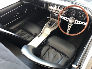 Used Jaguar E-Type 1960 for sale - 79175518: Photo