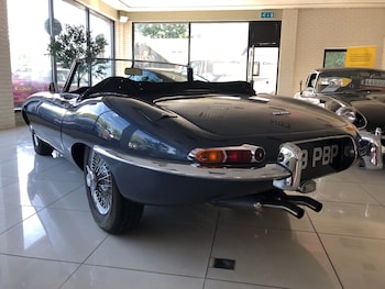 Used Jaguar E-Type 1960 for sale - 79175518: Photo