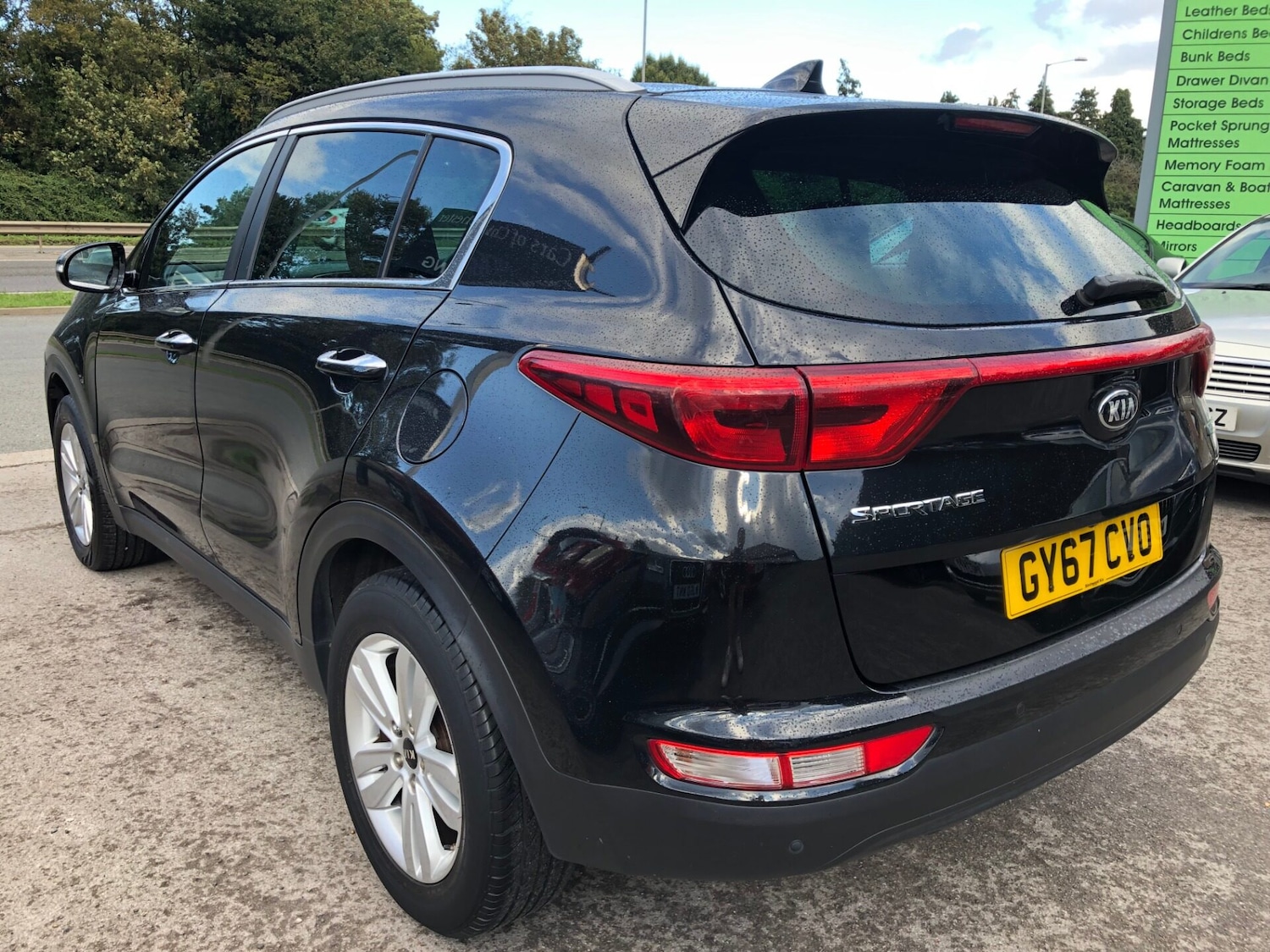 Used Kia Sportage 2017 for sale - 75739739: Photo 12