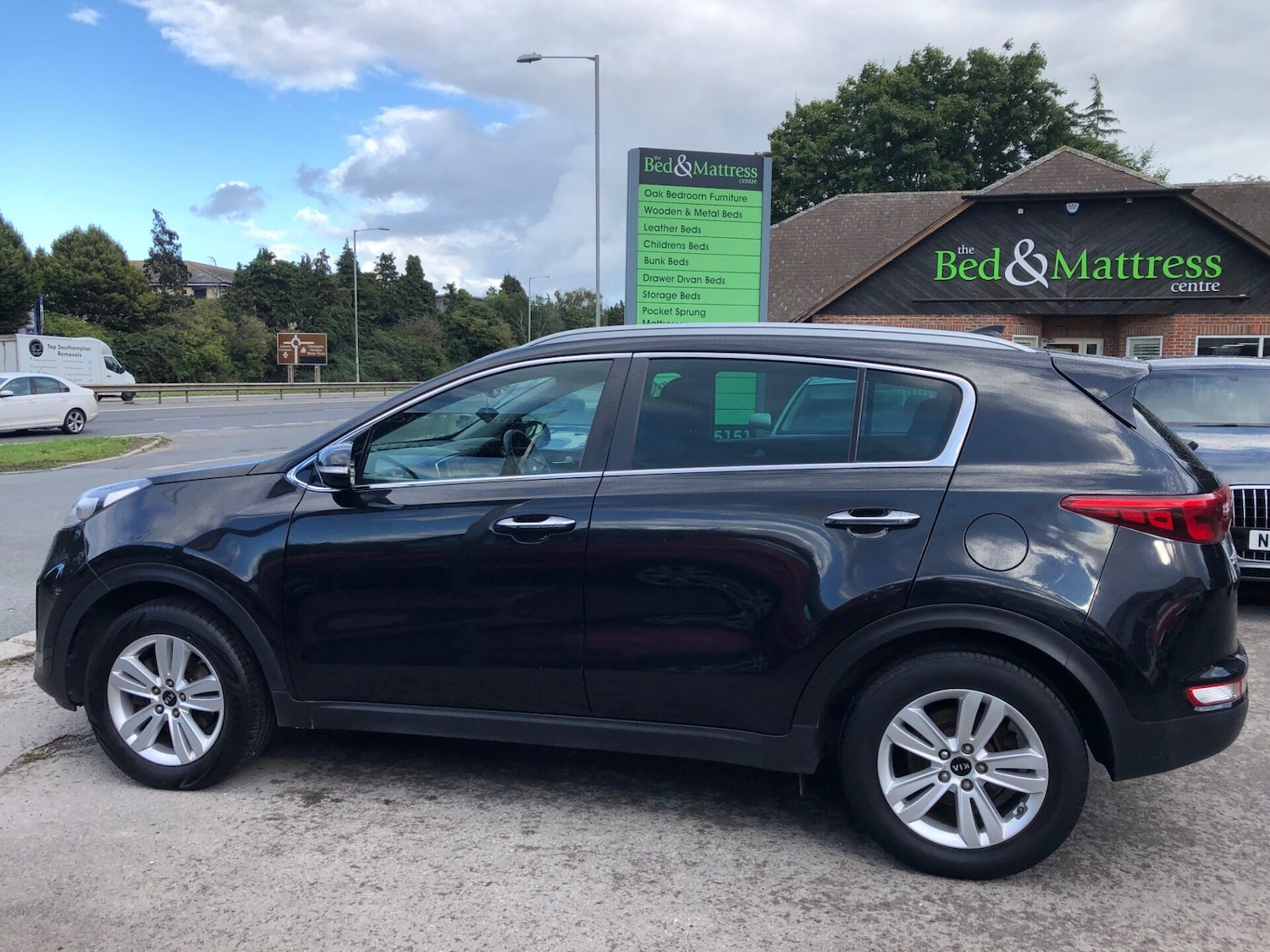Used Kia Sportage 2017 for sale - 75739739: Photo 13