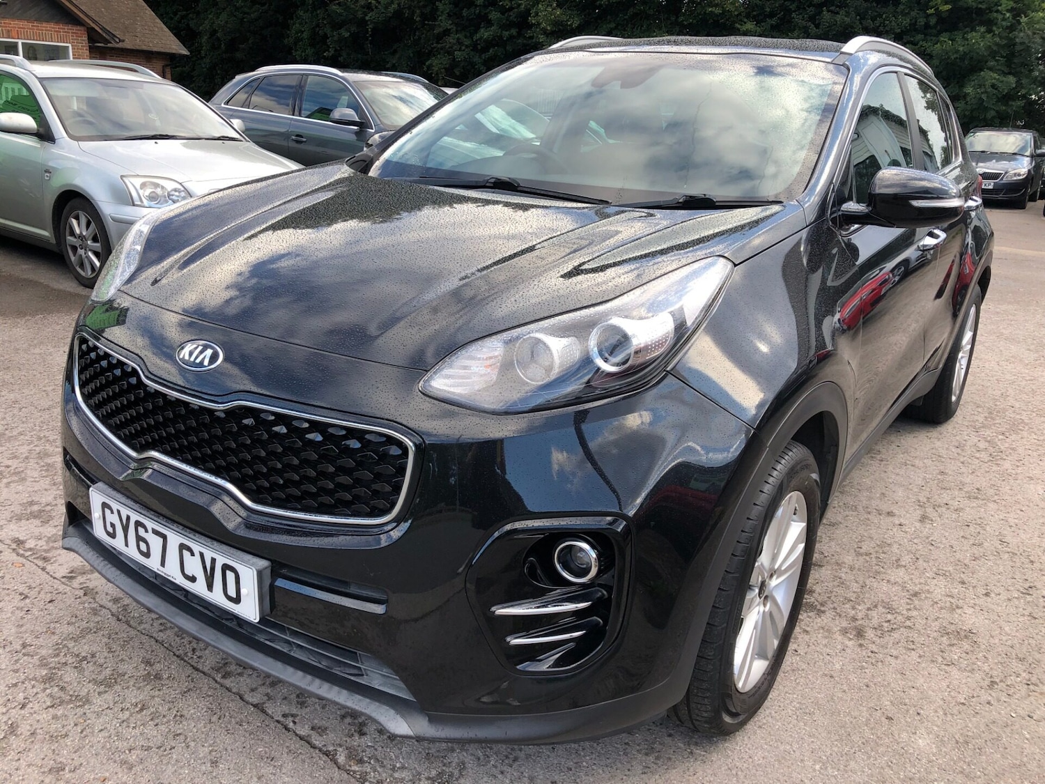 Used Kia Sportage 2017 for sale - 75739739: Photo 14