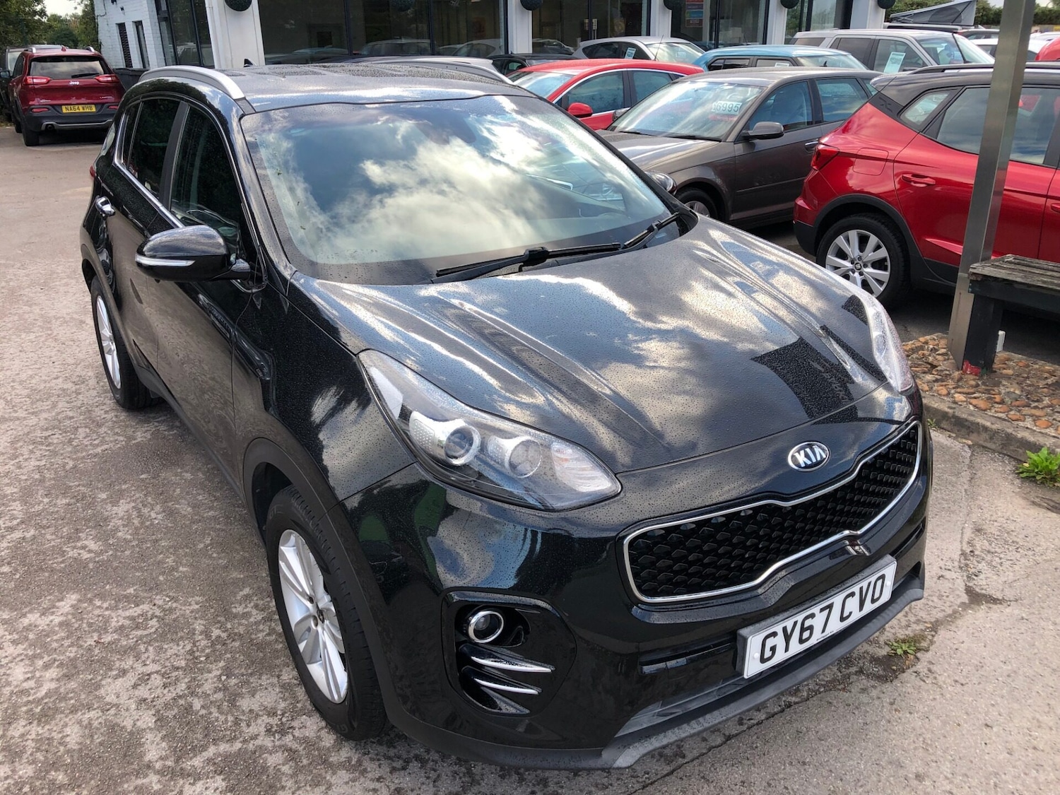 Used Kia Sportage 2017 for sale - 75739739: Photo 17