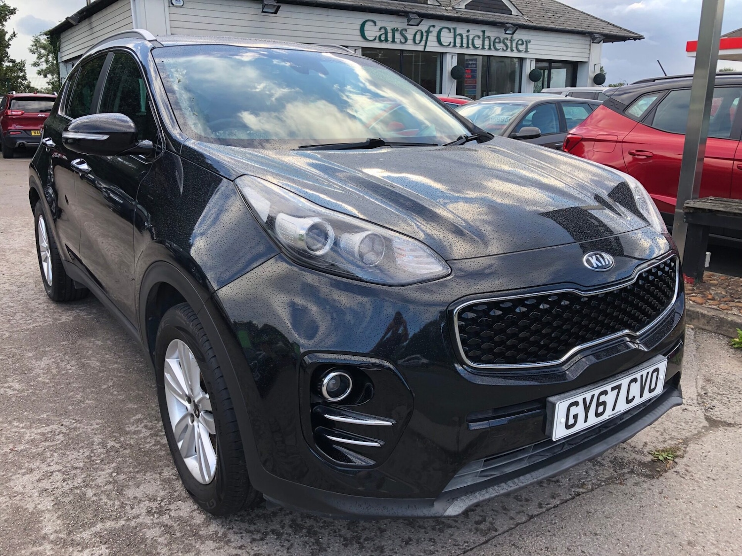 Used Kia Sportage 2017 for sale - 75739739: Photo 18