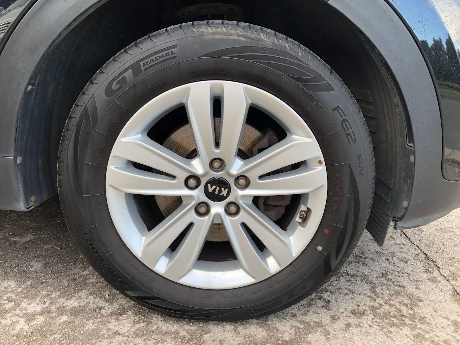 Used Kia Sportage 2017 for sale - 75739739: Photo 19