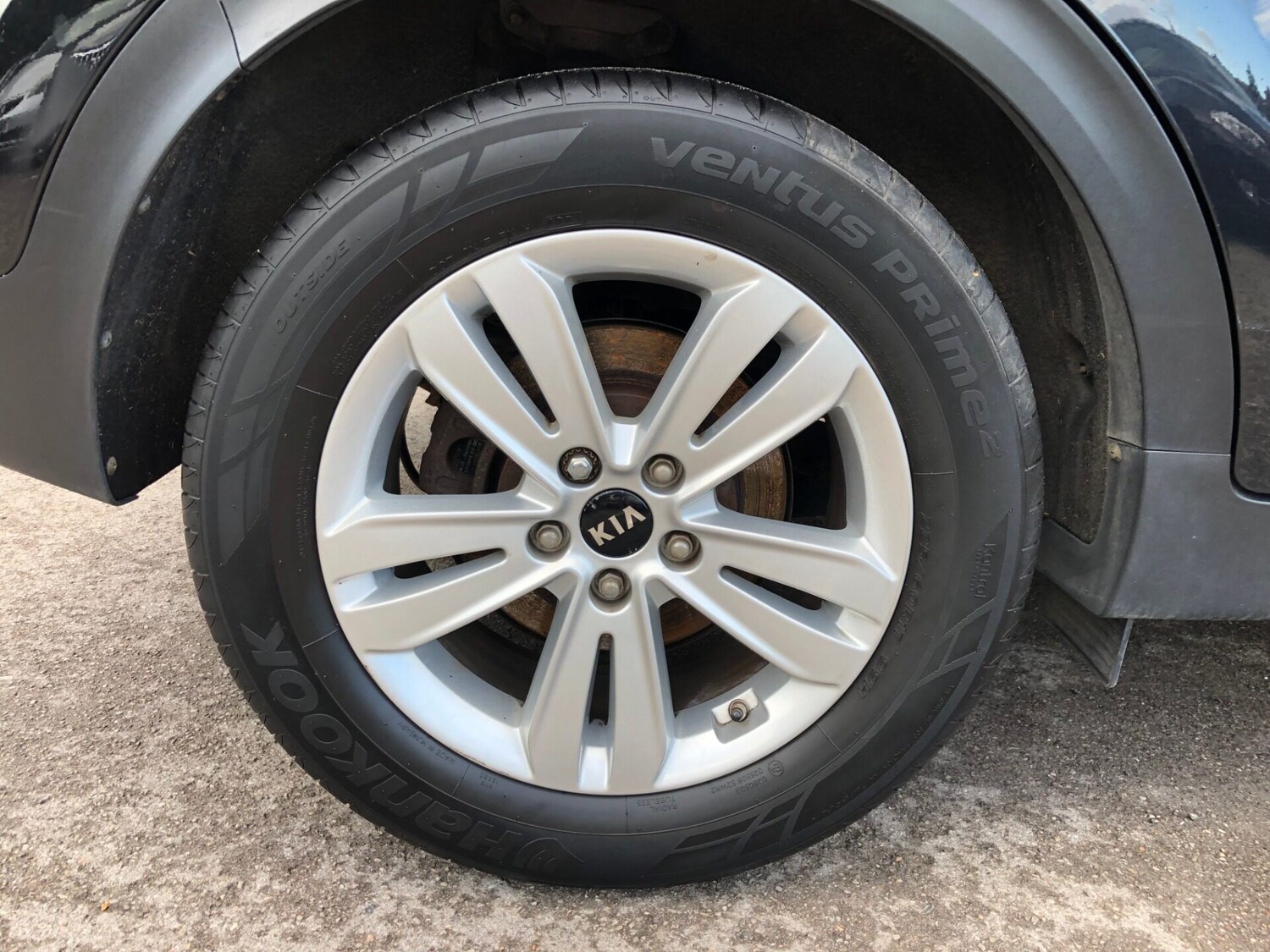 Used Kia Sportage 2017 for sale - 75739739: Photo 20