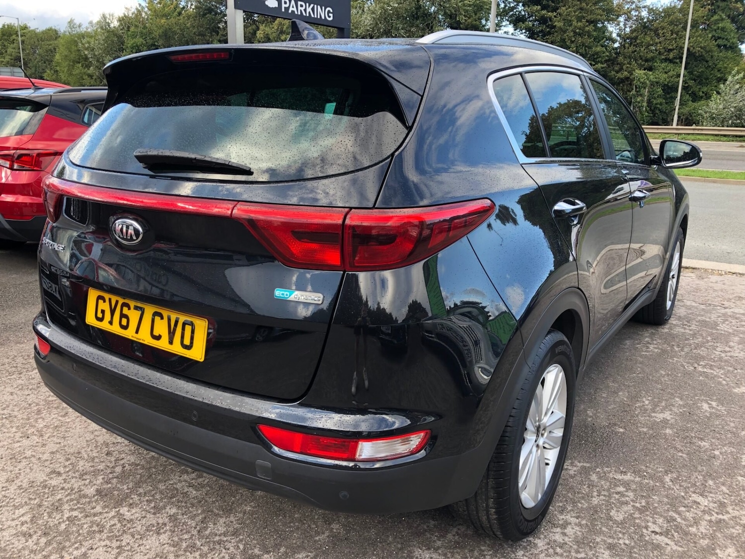 Used Kia Sportage 2017 for sale - 75739739: Photo 7