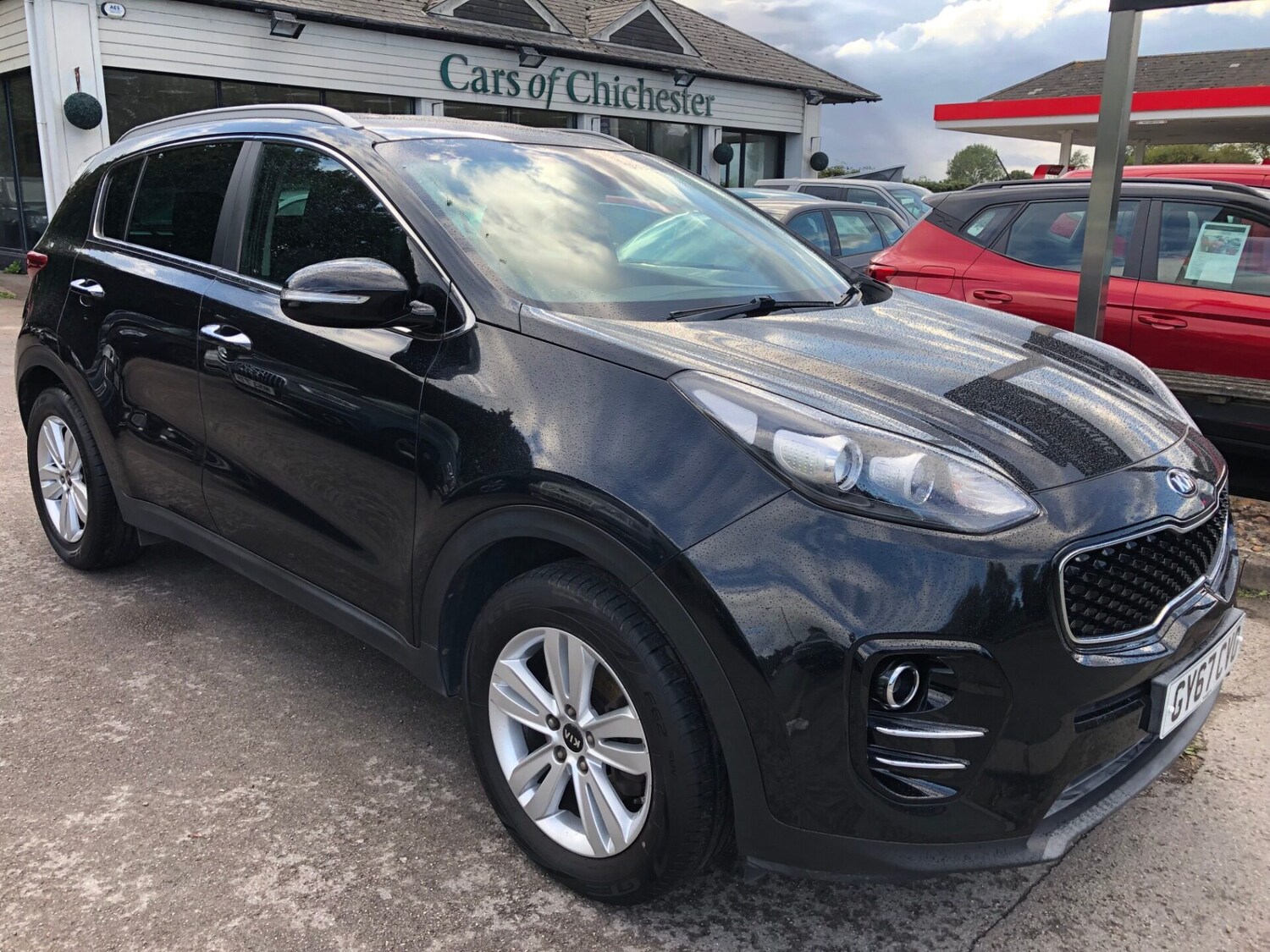 Used Kia Sportage 2017 for sale - 75739739: Photo 9