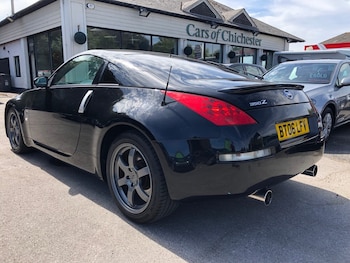 Used Nissan 350Z 2006 for sale - 79469282: Photo