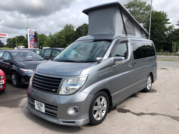 Used Nissan Elgrand 2007 for sale - 75426748: Photo 11