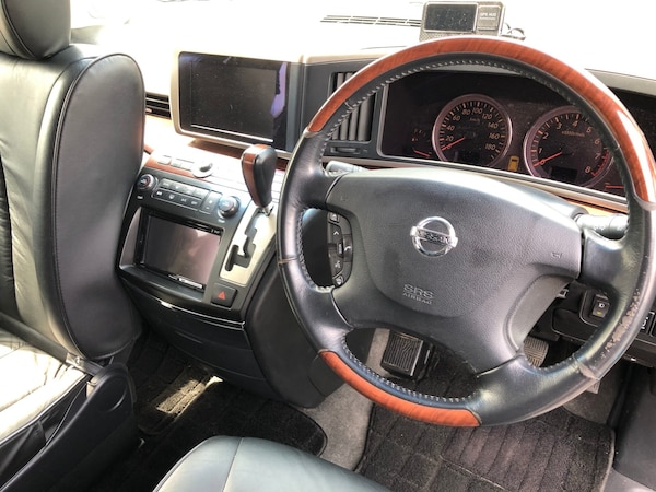 Used Nissan Elgrand 2007 for sale - 75426748: Photo 15