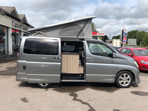 Used Nissan Elgrand 2007 for sale - 75426748: Photo 16