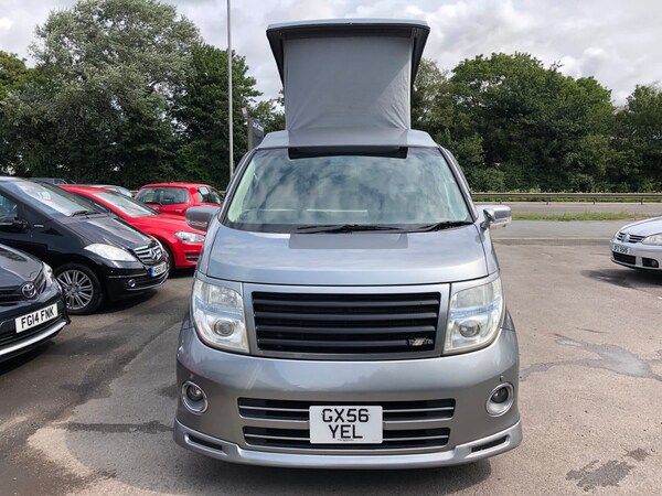 Used Nissan Elgrand 2007 for sale - 75426748: Photo 20