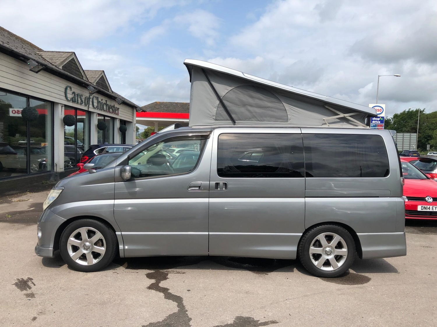 Vehicle 21