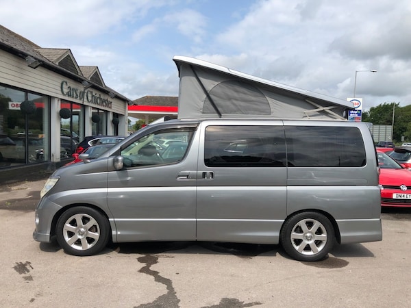 Used Nissan Elgrand 2007 for sale - 75426748: Photo 21