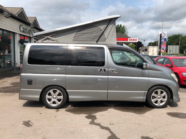 Used Nissan Elgrand 2007 for sale - 75426748: Photo 28