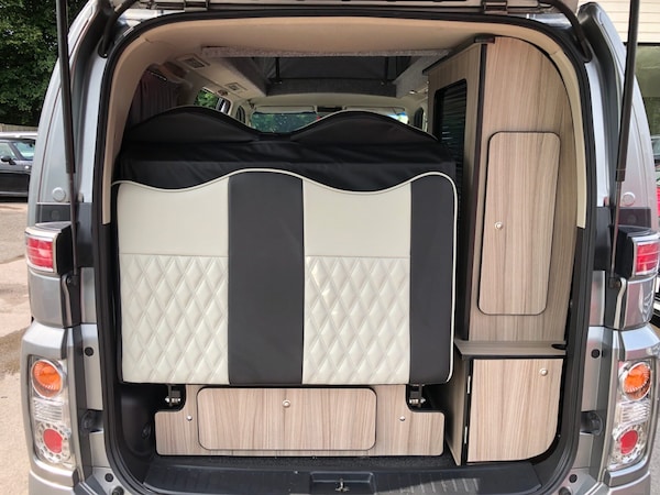 Used Nissan Elgrand 2007 for sale - 75426748: Photo 31