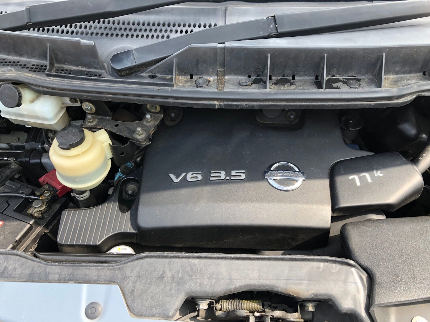 Vehicle 36