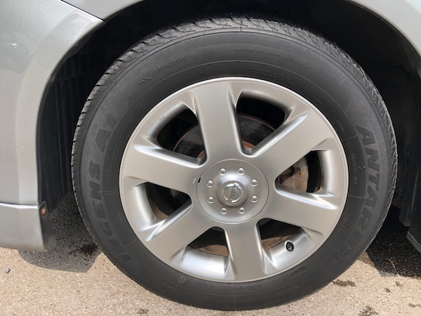 Used Nissan Elgrand 2007 for sale - 75426748: Photo 40