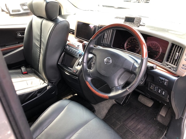 Used Nissan Elgrand 2007 for sale - 75426748: Photo 7