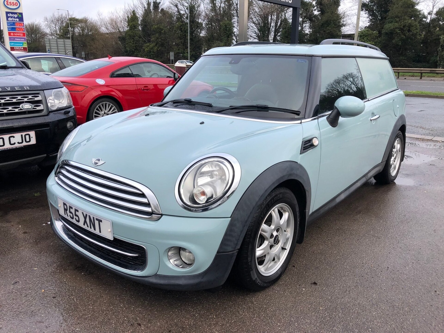 Used MINI Clubvan 2013 for sale - 77461319: Photo 13