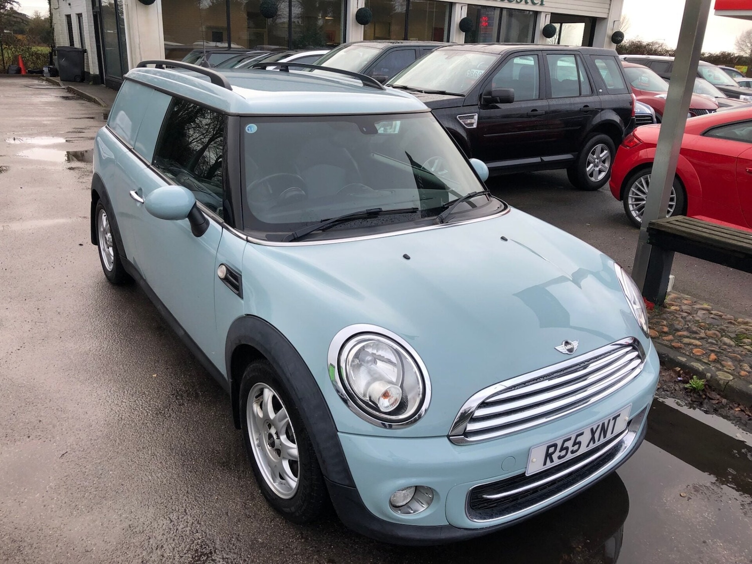 Used MINI Clubvan 2013 for sale - 77461319: Photo 17