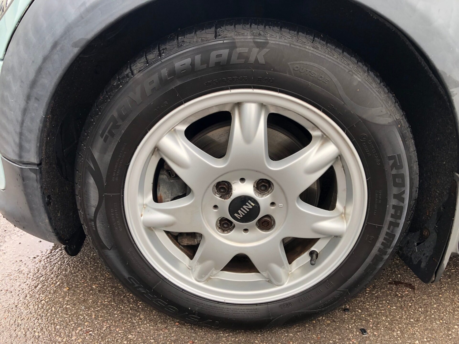 Used MINI Clubvan 2013 for sale - 77461319: Photo 22