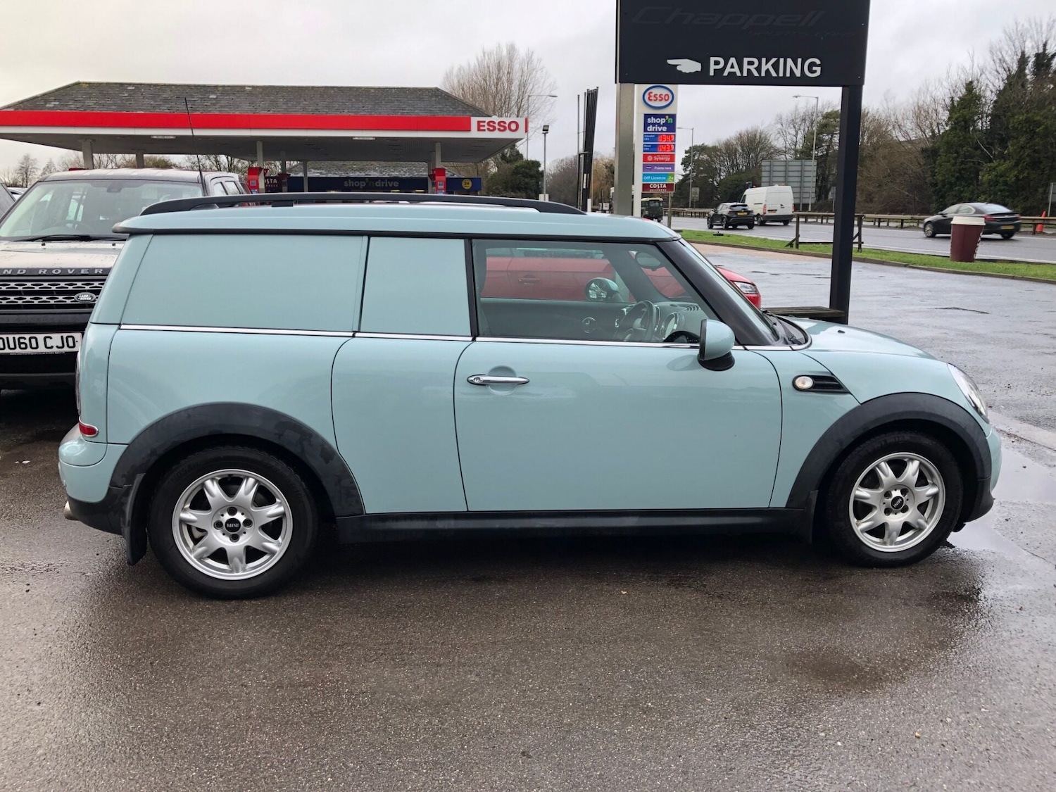Used MINI Clubvan 2013 for sale - 77461319: Photo 3