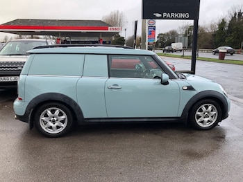 Used MINI Clubvan 2013 for sale - 77461319: Photo