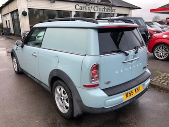 Used MINI Clubvan 2013 for sale - 77461319: Photo