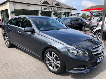Used Mercedes-Benz E-Class 2013 for sale - 75426121: Photo