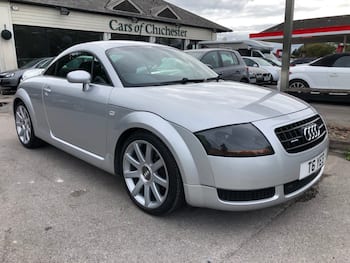 Used Audi TT 2004 for sale - 79812361: Photo