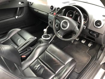 Used Audi TT 2004 for sale - 79812361: Photo