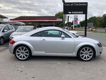 Used Audi TT 2004 for sale - 79812361: Photo