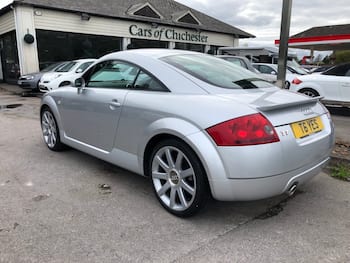 Used Audi TT 2004 for sale - 79812361: Photo