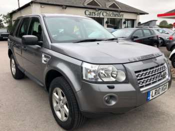 2010 (10) - 2.2 Td4 e GS 5dr